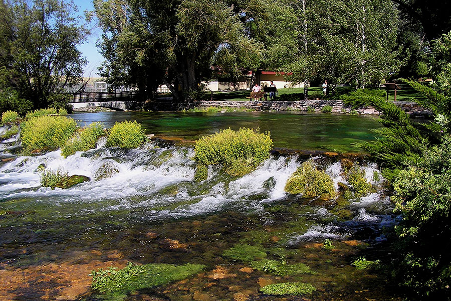 Great Springs State Park